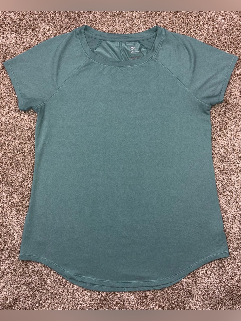 All in Motion Women's Short Sleeve Active Tee